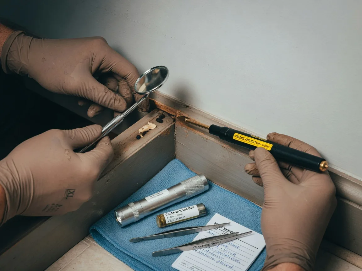 Why choose Emergency Pest Control in Johannesburg, CA
